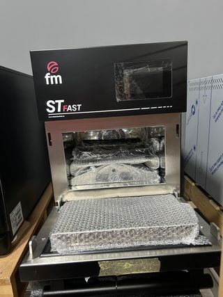 Horno Convección ST-F22 Black FM