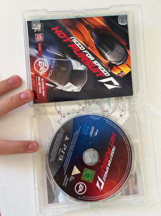 Need for Speed Hot Pursuit PS3