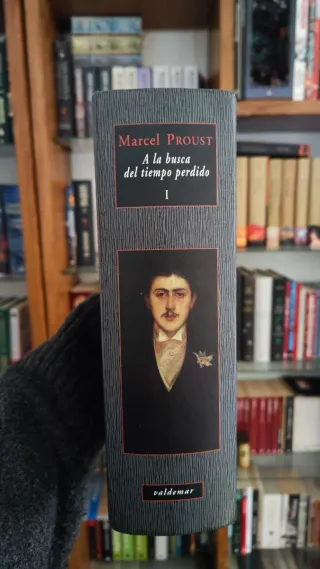 A la busca del tiempo perdido I: Por la parte d...