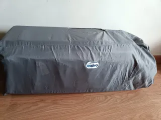 Parque Cuna Asalvo 4 en 1