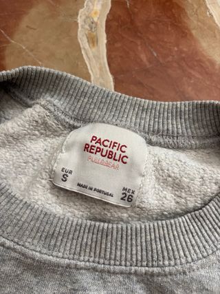 Sudadera corta Sport Crew 89