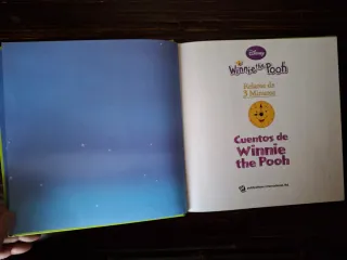 CUENTOS WINNIE THE POOH RELATOS DE 3 MINUTOS PT