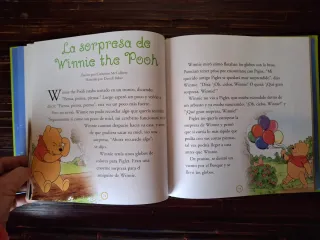 CUENTOS WINNIE THE POOH RELATOS DE 3 MINUTOS PT