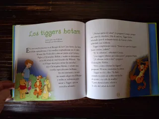 CUENTOS WINNIE THE POOH RELATOS DE 3 MINUTOS PT