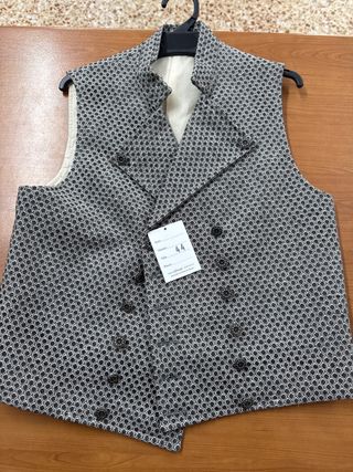 Lote de chaleco, fajin, calcetines y lligacames