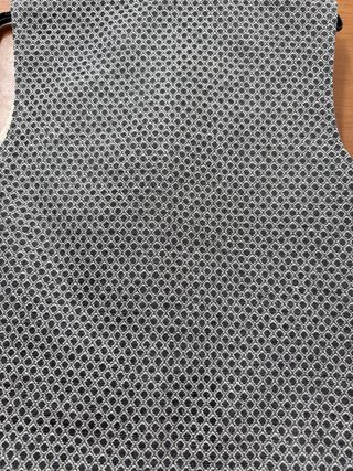 Lote de chaleco, fajin, calcetines y lligacames