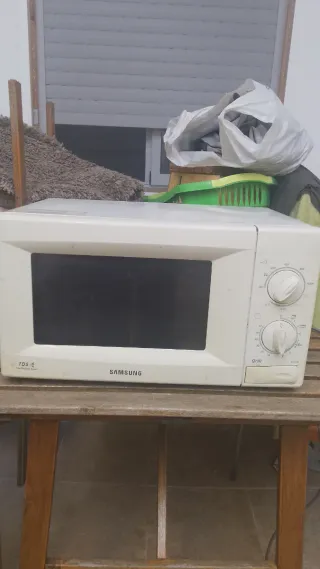 Microondas Samsung Grill