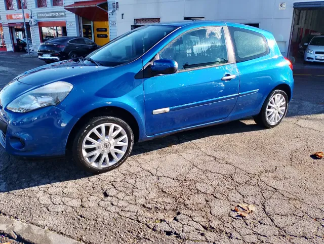 Renault Clio 2009