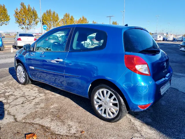 Renault Clio 2009