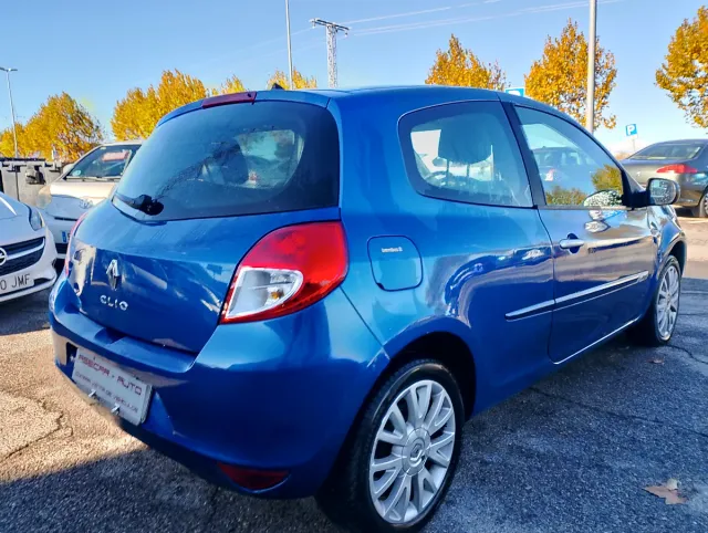 Renault Clio 2009