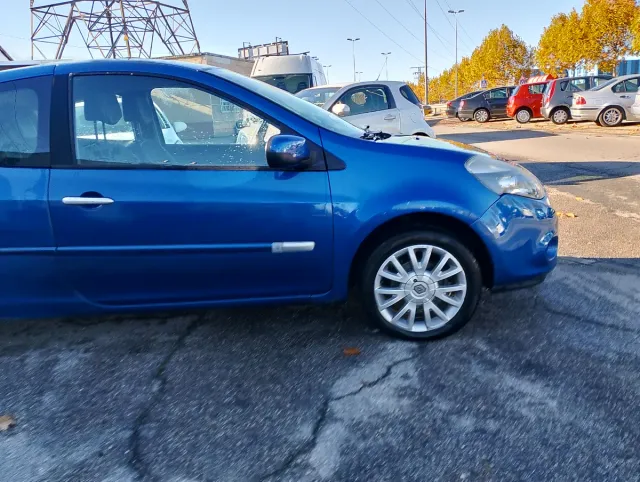 Renault Clio 2009