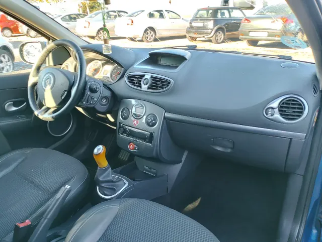 Renault Clio 2009