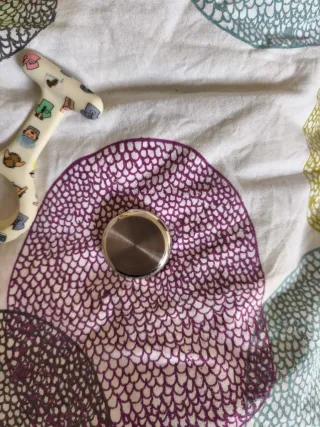 Reloj de enfermera con dibujos