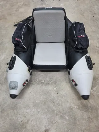 Pato de pesca Iberux Pro 2.0