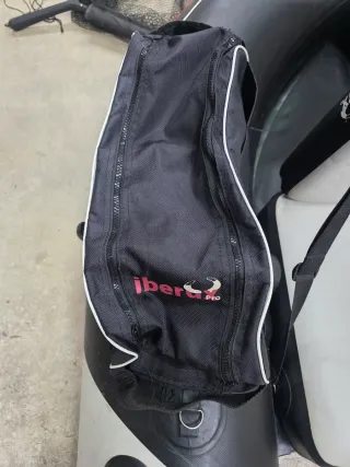 Pato de pesca Iberux Pro 2.0