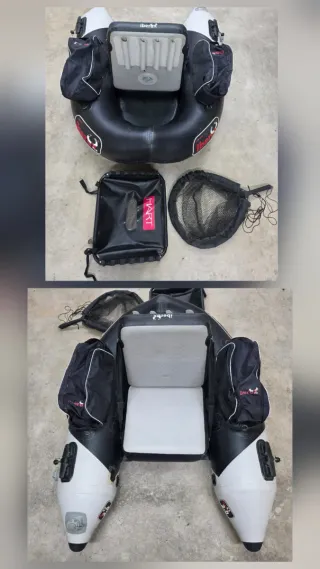 Pato de pesca Iberux Pro 2.0