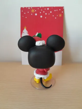 Funko Pop Minnie Mouse 613 Navidad