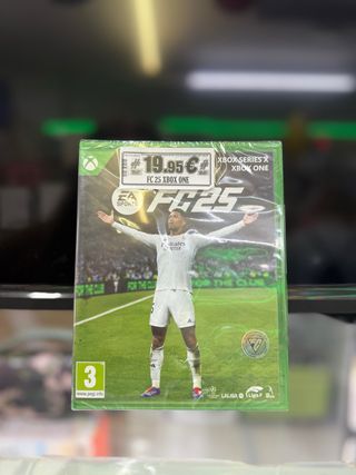FC 25 Xbox One EA Sports