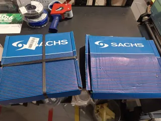 Kit Embrague + Bimasa BMW 330d (204cv)