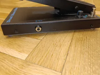 Pedal Morley Funk Wah Bajo