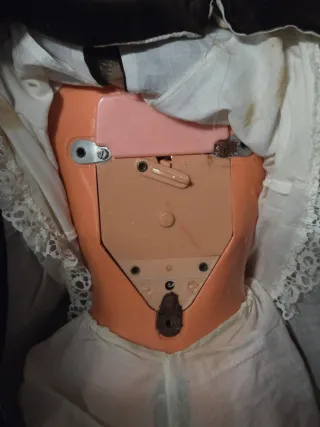 Bambola Carolina Sebino Vintage 1966