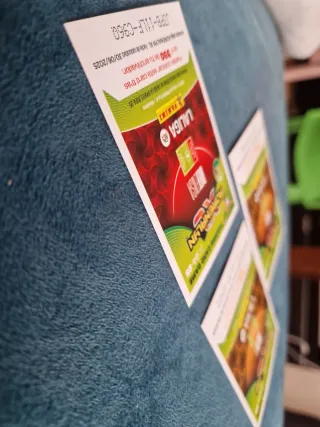 Panini Adrenalyn XL 2024-25 Diamante 388, 389, 390