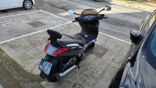Yamaha Xmax 250