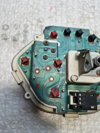 Cuadro de relojes Vespa LX 49cc