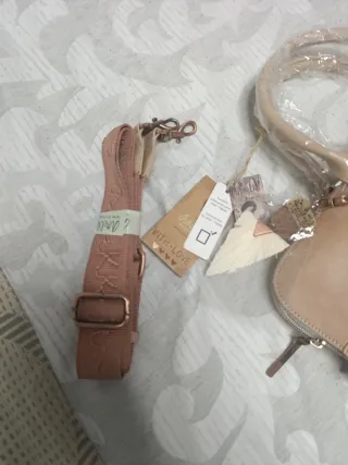 Bolso Porta Documentos Anekke Jungle nuevo