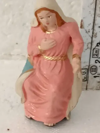 Maria e Giuseppe terracotta