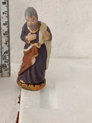 Maria e Giuseppe terracotta