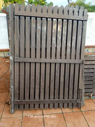 Cancela de Hierro