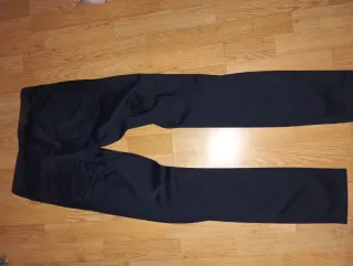 Pantalón chico negro