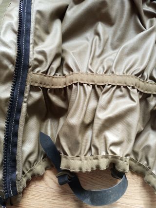 Polainas Tasmanian Tiger