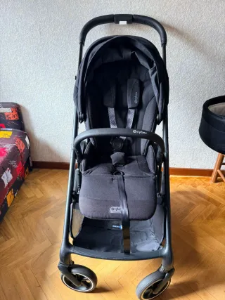 Cybex Balios S Lux Silla de Paseo y capazo