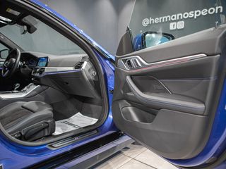 BMW 420dA Gran Coupé M-Sport