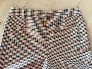 Pantalón de cuadros Cortefiel talla L