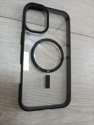 Otterbox Cover Serie Sleek MagSafe per iPhone 16 Plus