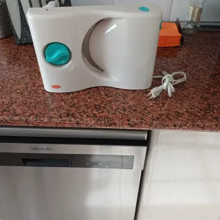 Cortadora de embutidos Jocca