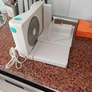 Cortadora de embutidos Jocca