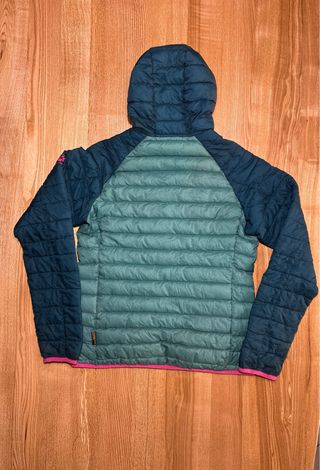 Piumino Jack Wolfskin donna taglia M