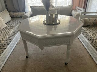 Sofá Marroquí blanco