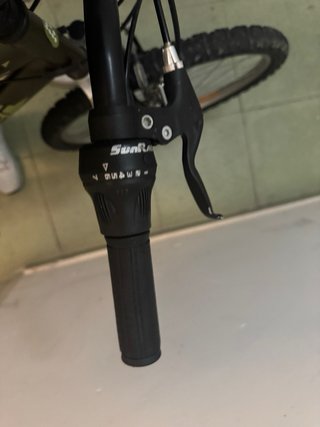 Bici MTB RockRider 26” Doble Suspensión
