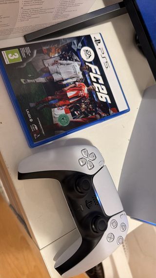 Consola Sony PS5 1TB + Juego FC26