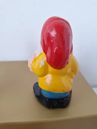 Antiguos Enanitos Blancanieves