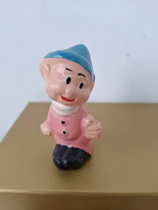 Antiguos Enanitos Blancanieves