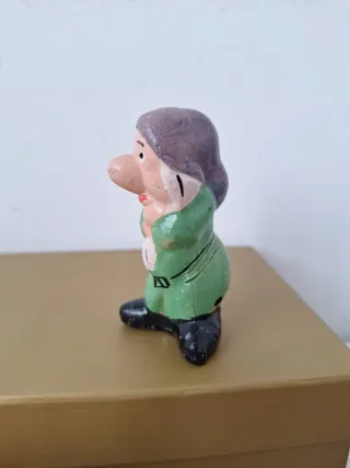 Antiguos Enanitos Blancanieves