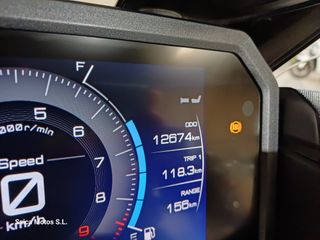 Yamaha T-Max 560 Tech Max 2023