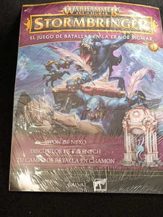 Sifón de nexo age of sigmar