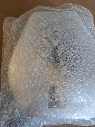 Vaso Kasanova Albero della Vita Vetro